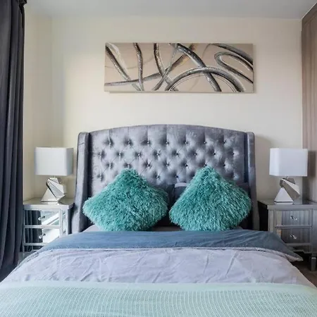 Luxury River Side Penthouse Londra Esterno foto
