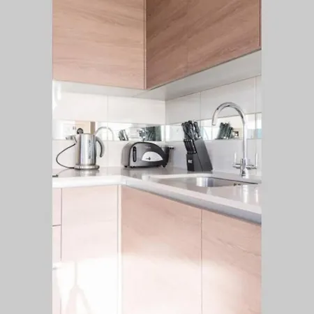 Luxury River Side Penthouse Londra Esterno foto
