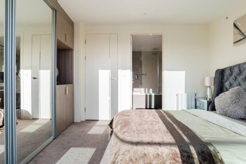 Luxury River Side Penthouse Appartamento *