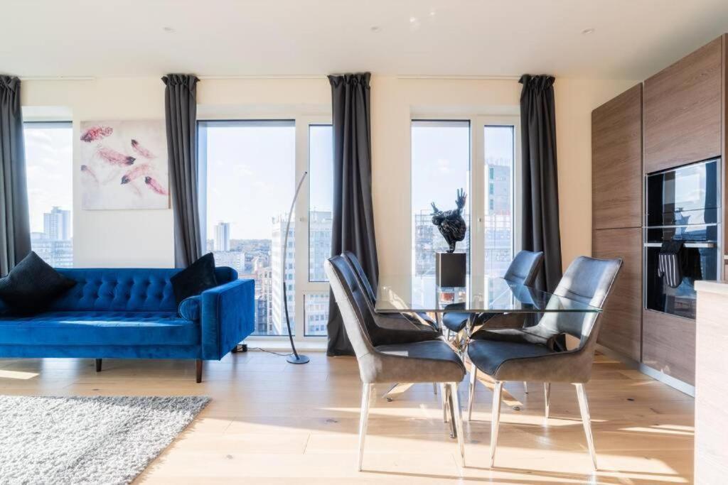 Appartamento Luxury River Side Penthouse