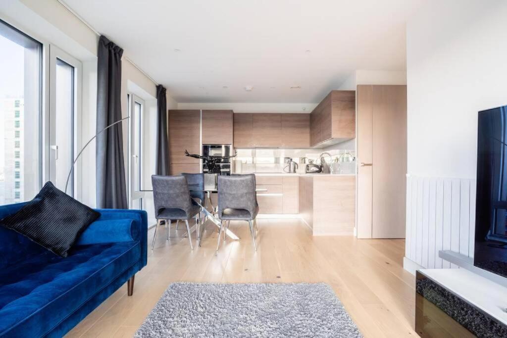 Appartamento Luxury River Side Penthouse