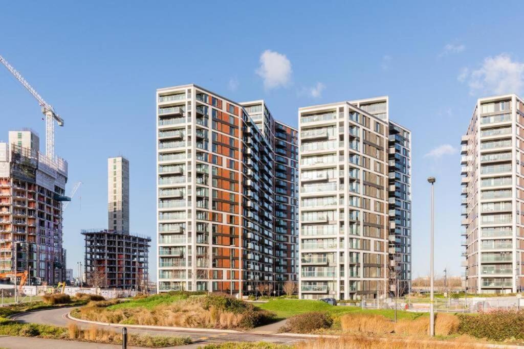 Appartamento Luxury River Side Penthouse Londra
