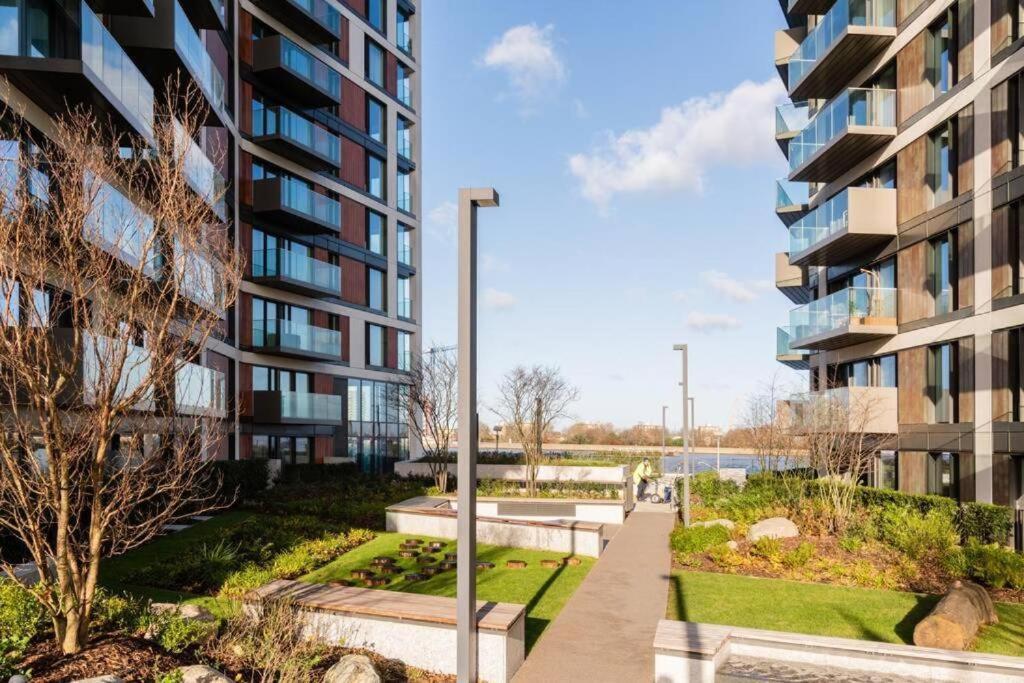 Luxury River Side Penthouse Appartamento *
