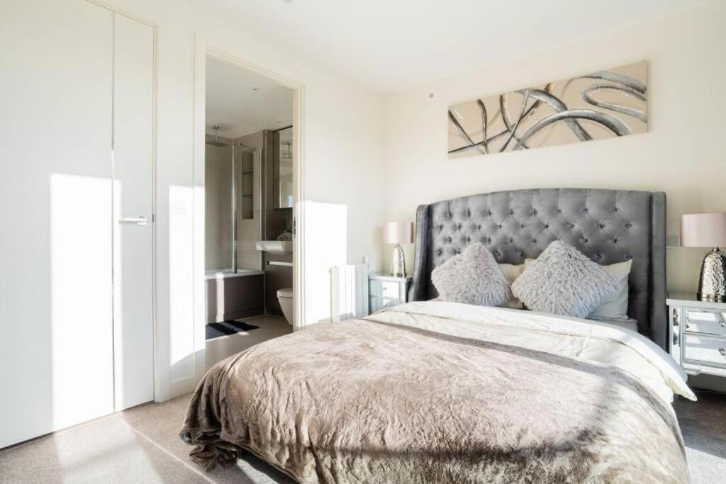 Luxury River Side Penthouse Appartamento *