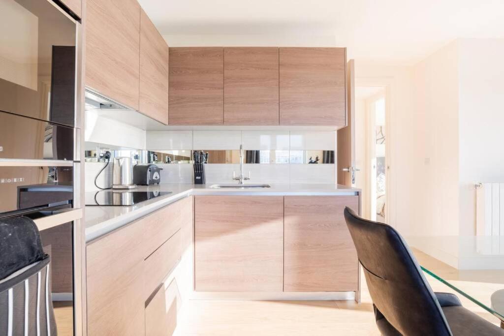 Luxury River Side Penthouse Appartamento *