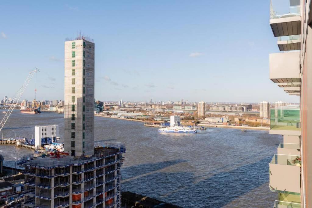 Luxury River Side Penthouse Appartamento