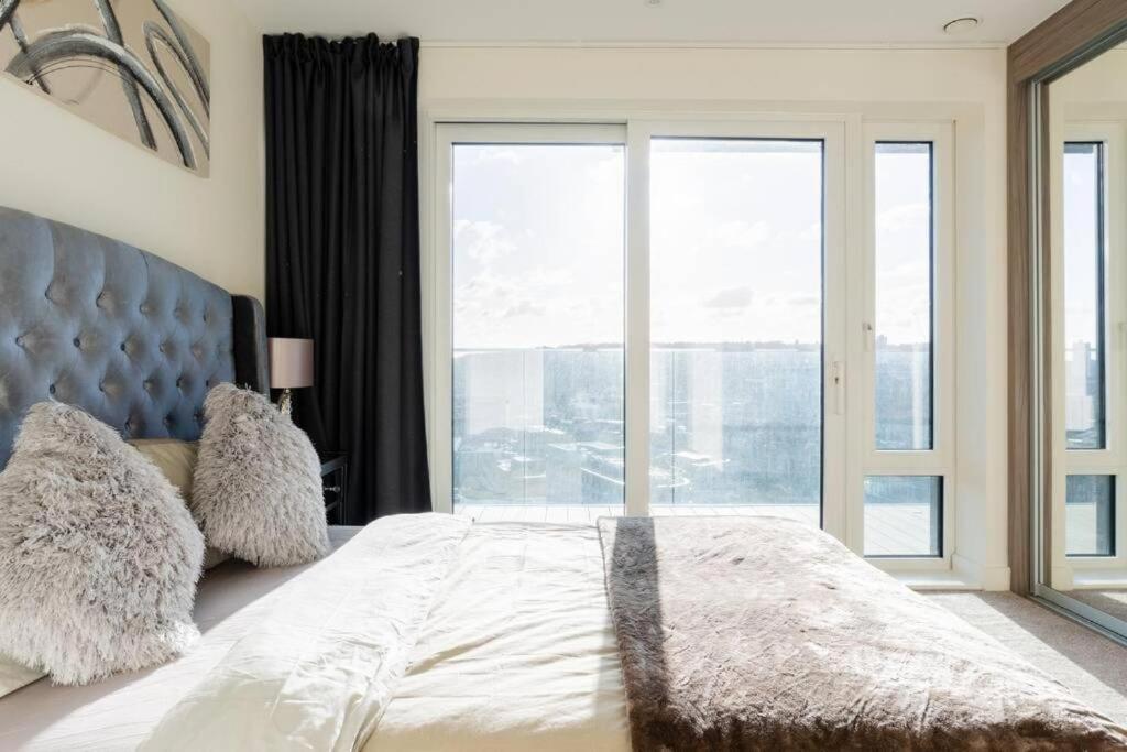 Luxury River Side Penthouse Appartamento *