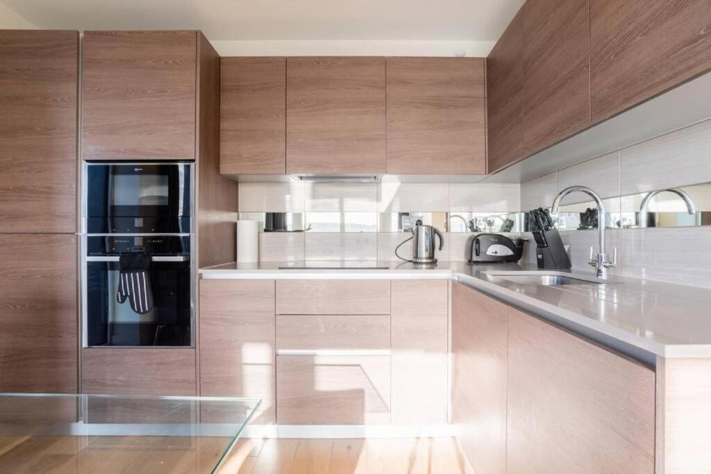 Luxury River Side Penthouse Appartamento *